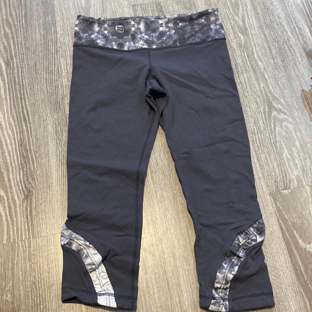Lululemon workout leggings No Tags- size 8